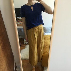 *Gorgeous* French Silk Blouse